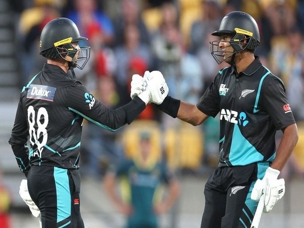 Devon Conway's unbeaten fifty guides New Zealand to comfortable win over Zimbabwe