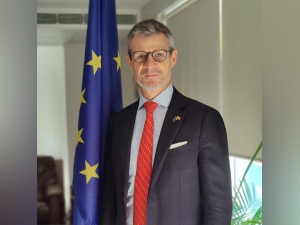 EU Envoy to India clarifies sanctions on Russia, says no disruption to global supply, purchases