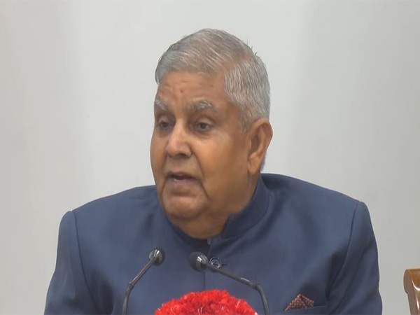 India's Vice President Jagdeep Dhankhar resigns from his post
