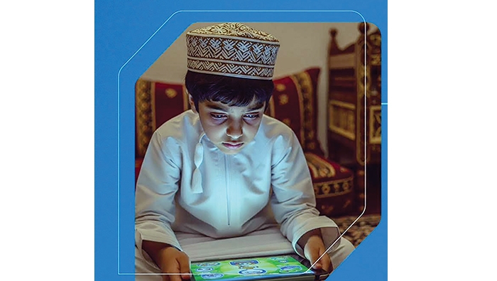 Health alert: Children at risk of ‘electronic addiction'