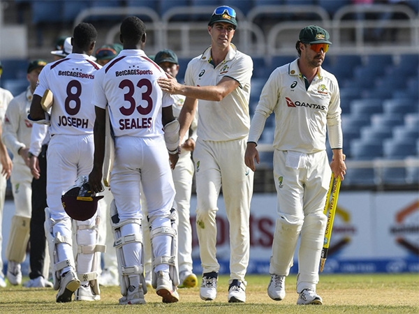 "Saw 5/2, wasn't sure if it was runs or wickets... then realised five wickets were down": Chanderpaul recalling West Indies' 27 all out
