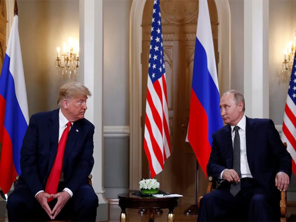 Kremlin signals openness to Putin-Trump talks in Beijing