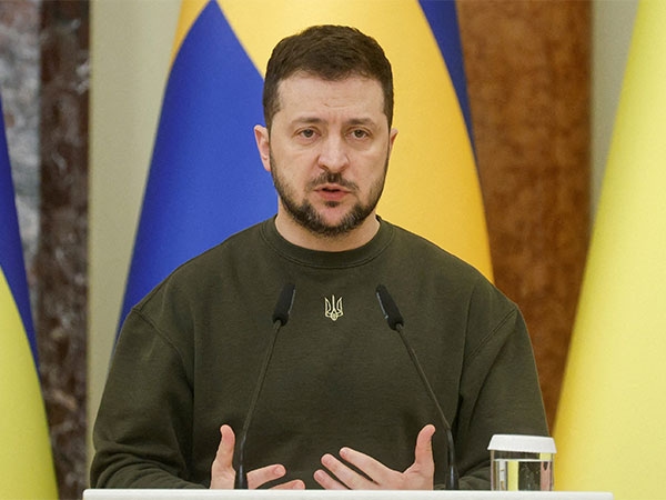 Zelensky announces date for next round of Russia-Ukraine talks