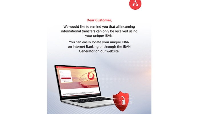 Bank Muscat enables IBAN Service for Fund Transfers across borders