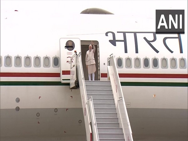 "Look forward to my talks with PM Keir Starmer and King Charles III": PM Modi
