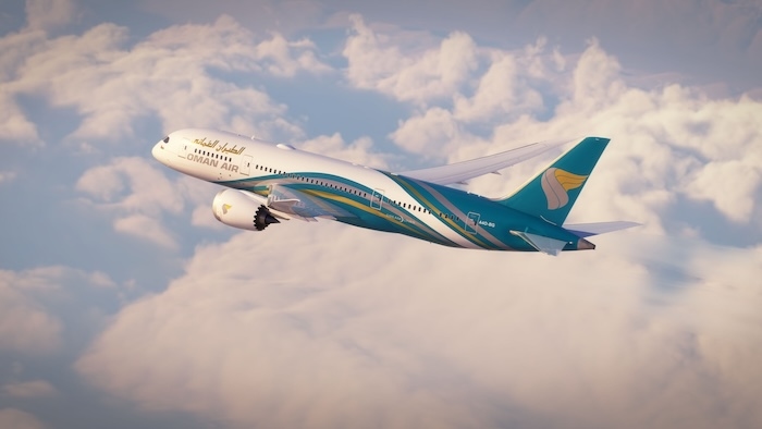 Oman Air achieves over threefold increase in Point-to-Point Traffic, reaching an unprecedented 58% of total passengers as it continues to drive Oman's tourism growth