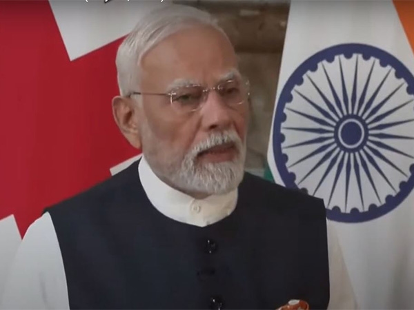 Not just curry but also creativity, commitment, character: PM Modi lauds Indian diaspora in UK