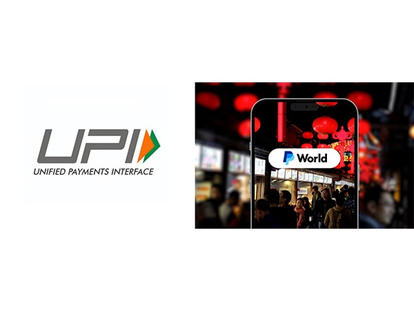 Indian users can now pay abroad and on foreign e-commerce sites using UPI via PayPal World