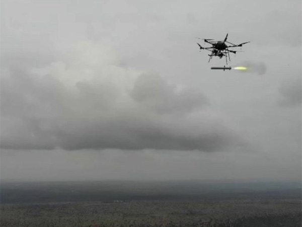 India conducts successful flight trials of UAV Launched Precision Guided Missile