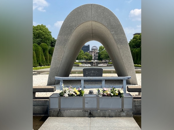 Hiroshima marks 80 years since atomic bombing with message of peace