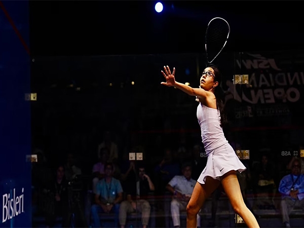 World Junior Squash C'ships: Anahat Singh ends 15-year-long medal wait for India