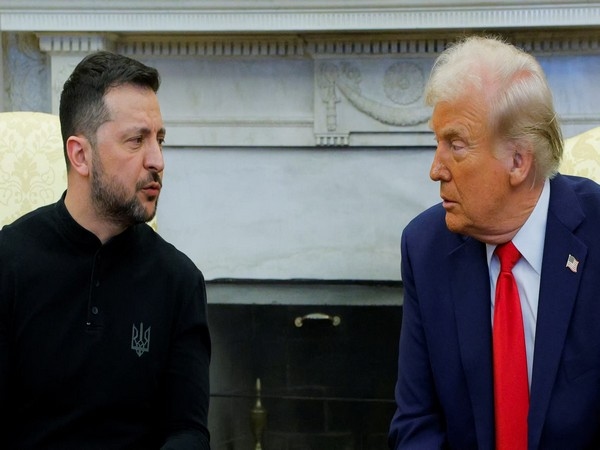 "With Trump, we agreed that the US will buy drones from us," says Zelensky