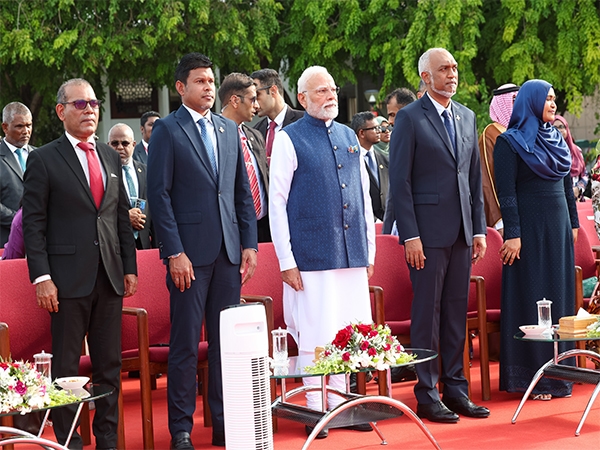"India will be a very crucial partner going forward," Maldives President says