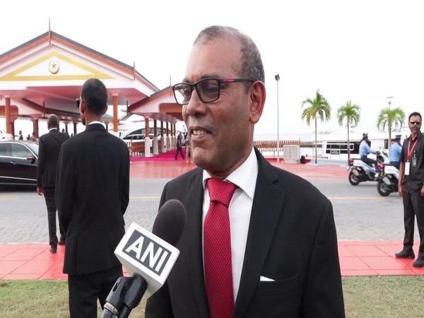 "We are going to have very bright future": Ex-Maldives President on relations with India