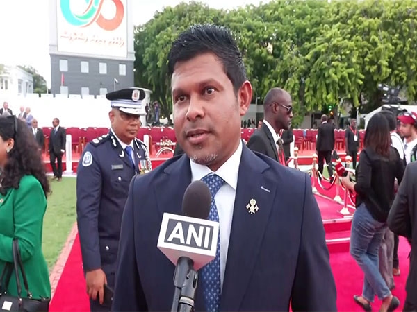 "It was very productive meeting," Maldives VP on meeting PM Modi