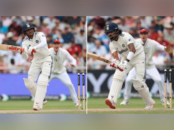 Four Indian batters cross 400 runs in single series as Jadeja, Sundar anchor gritty draw at Old Trafford
