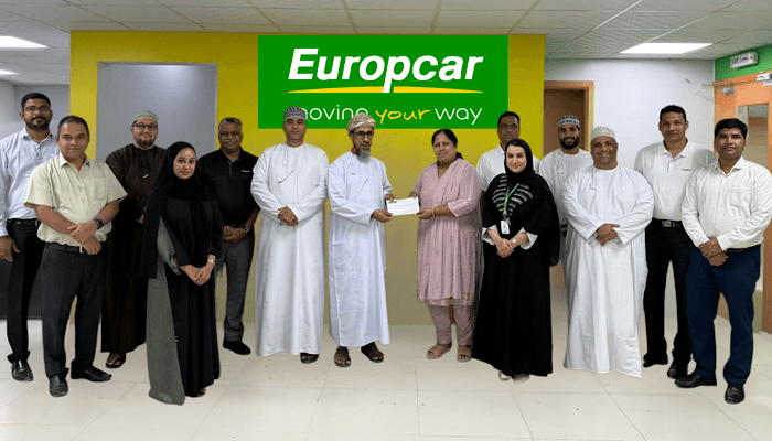 Europcar Oman and Bahrain: Driving Change Through Corporate Social Responsibility