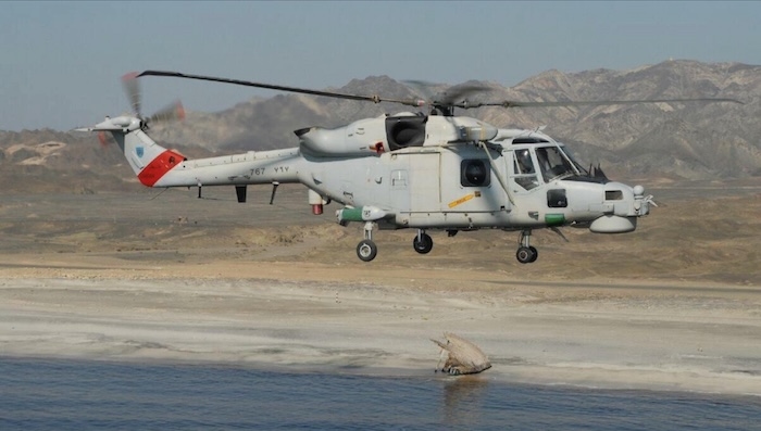 Citizen airlifted in South Al Sharqiyah to receive specialised treatment
