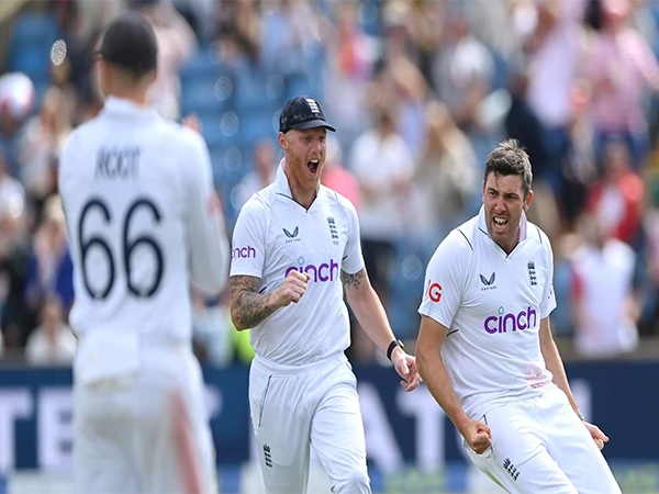 England add all-rounder Jamie Overton to squad for fifth Test against India