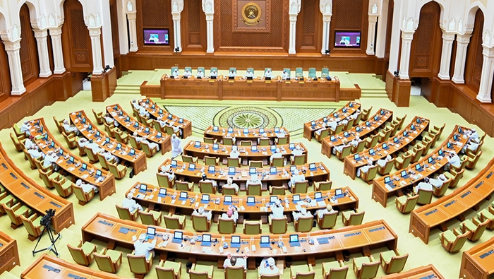 Oman to participate in World Conference of Speakers of Parliament in Geneva