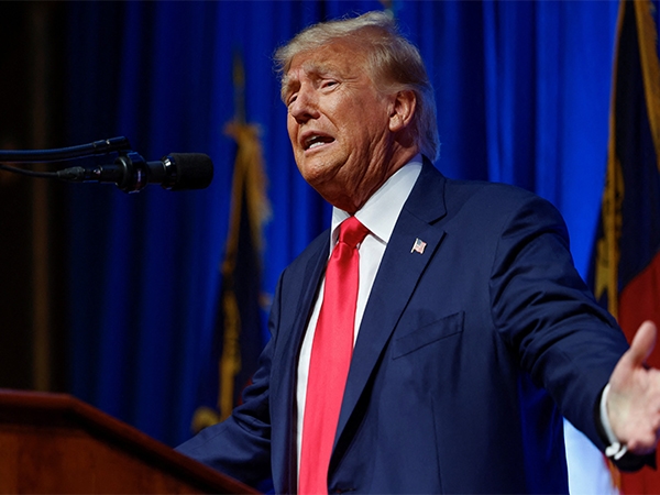 Trump credits his involvement for Cambodia-Thailand ceasefire, says "proud to be President of PEACE"