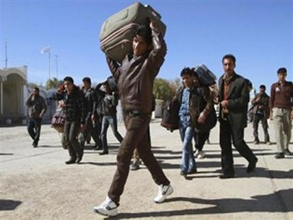 Rights groups raise alarm over rise in executions of Afghan migrants in Iran
