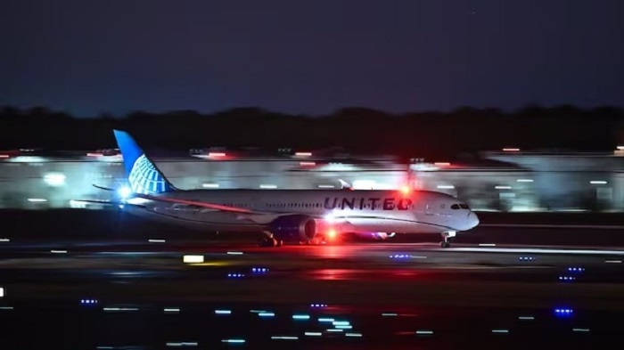 Boeing 787 Dreamliner declares ‘MayDay' after takeoff from Washington airport