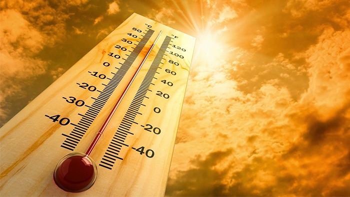 Searing heat continues across Oman; temperatures near 47°C