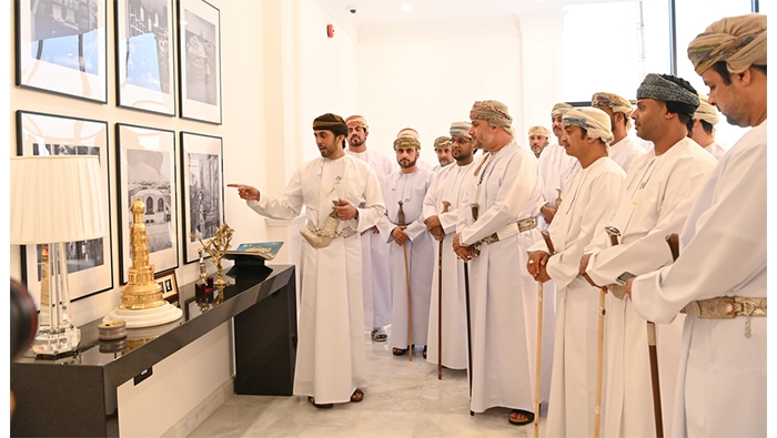 Perfume factory inaugurated in Raysut Industrial City