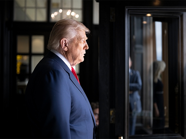 "We're talking to them," Trump after imposing 25% tariffs, penalty on India