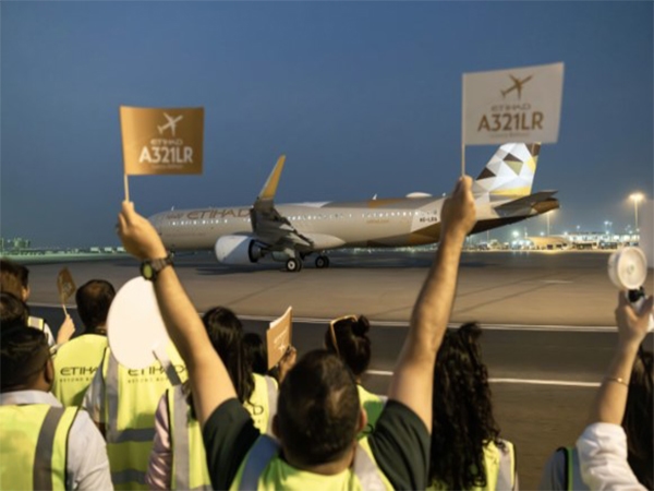 Etihad Airways accelerates growth with record aircraft deliveries
