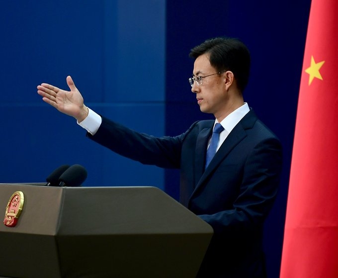 China hits back at US over tariff threats, says "coercion, pressuring will not achieve anything"