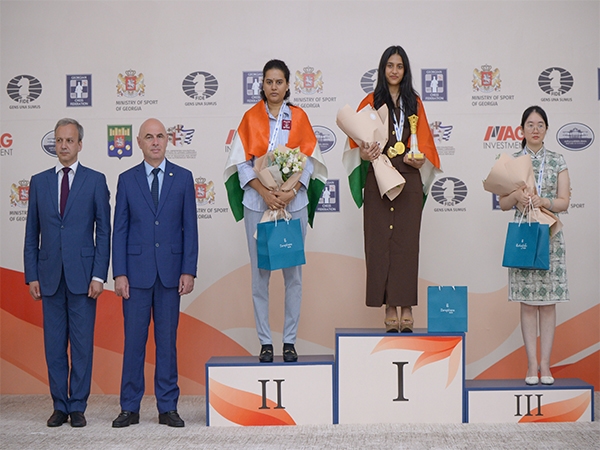 "I want to give credit to my sister, family and coach": 2025 FIDE Women's World Cup winner Divya Deshmukh