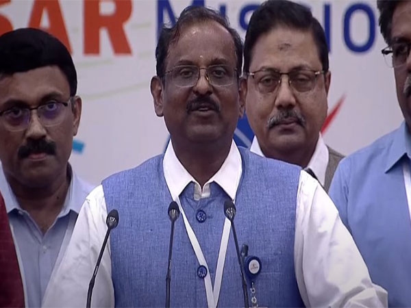"It is one of the most precise launches that has ever happened": ISRO Chairman on Mission NISAR