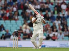 India fight back after losing quick wickets in Oval Test, Karun Nair scores a half-century