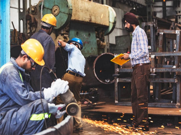 India's manufacturing PMI hits 16-month high at 59.1 in July on strong demand, output