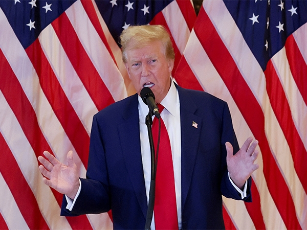 "Ordered two Nuclear Submarines to be positioned in appropriate regions...": Trump says after remarks by former Russian President Medvedev