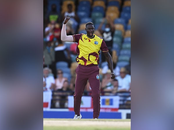 Holder surpasses Bravo to become West Indies' top T20I wicket-taker, stars in thrilling win over Pakistan