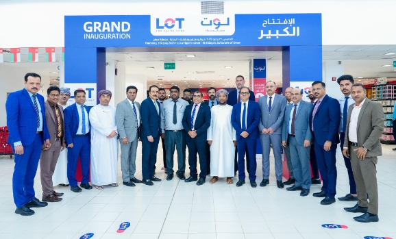 LOT – The Value Shop Opens Fifth Branch at LuLu Hypermarket in Al Bidayah