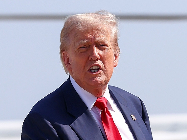 Trump slams Democrats for "delay" tactics, backs Republican "warriors" in Senate confirmation fight