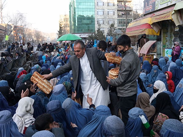 Afghanistan faces soaring hunger crisis as WFP seeks urgent aid