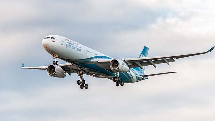 Oman Air plans city check-in service to drop off luggage before travel