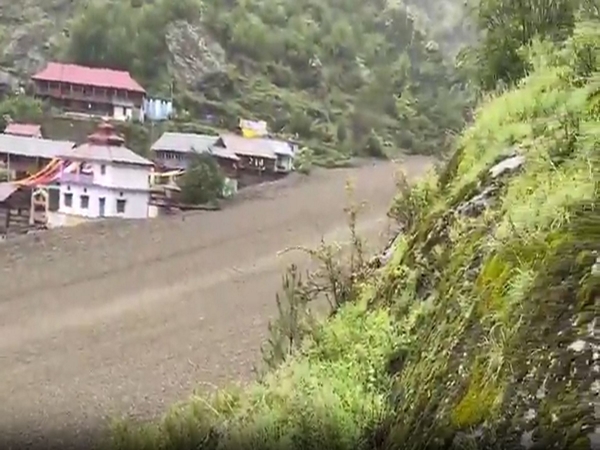 India: Massive cloudburst in Uttarakhand's Dharali; CM Dhami takes stock of rescue ops