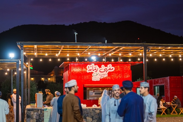 'Rummana' event in Jabal Akhdar draws nearly 9,000 visitors in July