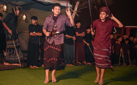 Khareef Dhofar Season: A Timeless Symphony of Nature and Tradition