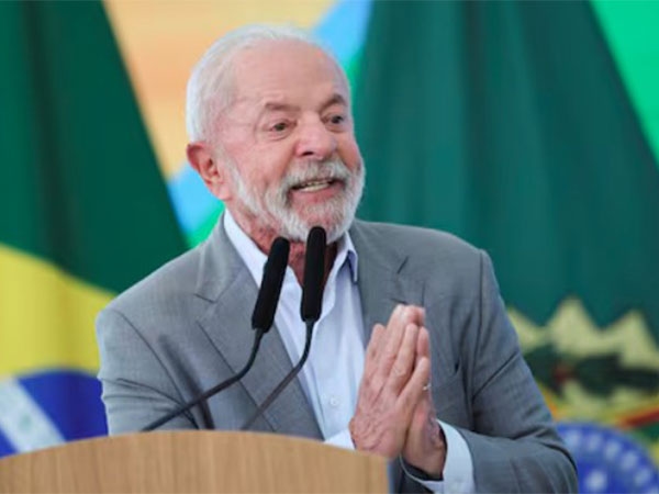 "Won't call Trump to negotiate," Brazil President Lula Da Silva