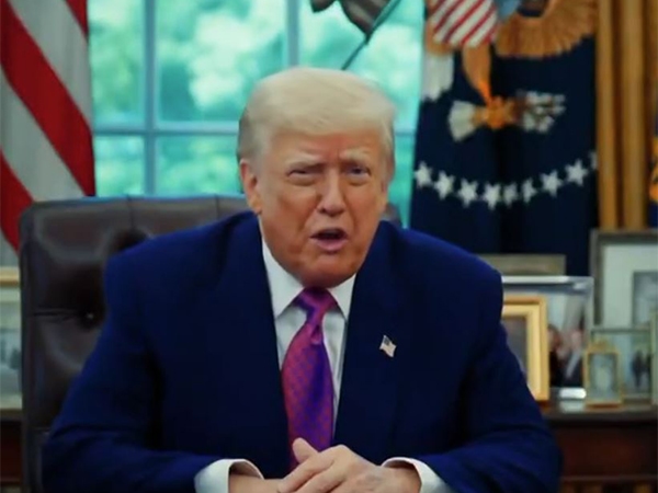 Trump indicates China could face secondary sanctions for Russian oil purchase