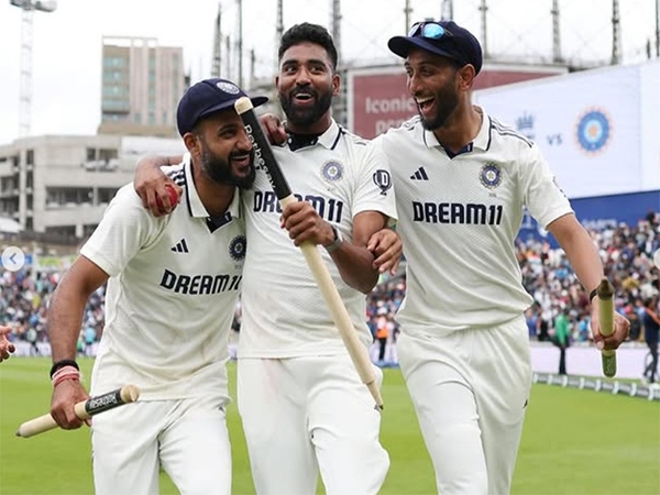 Relentless and promising: Siraj-Krishna-Akash trio steps out of Bumrah's shadow, walks off from England with names etched in gold