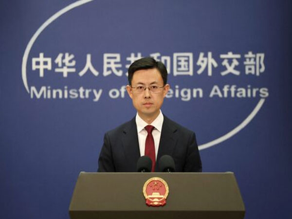 China opposes "abuse of tariffs" by US against India
