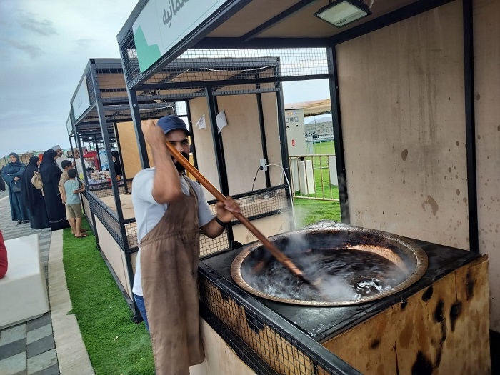 SMEs showcase products at Jabal Akhdar Festival